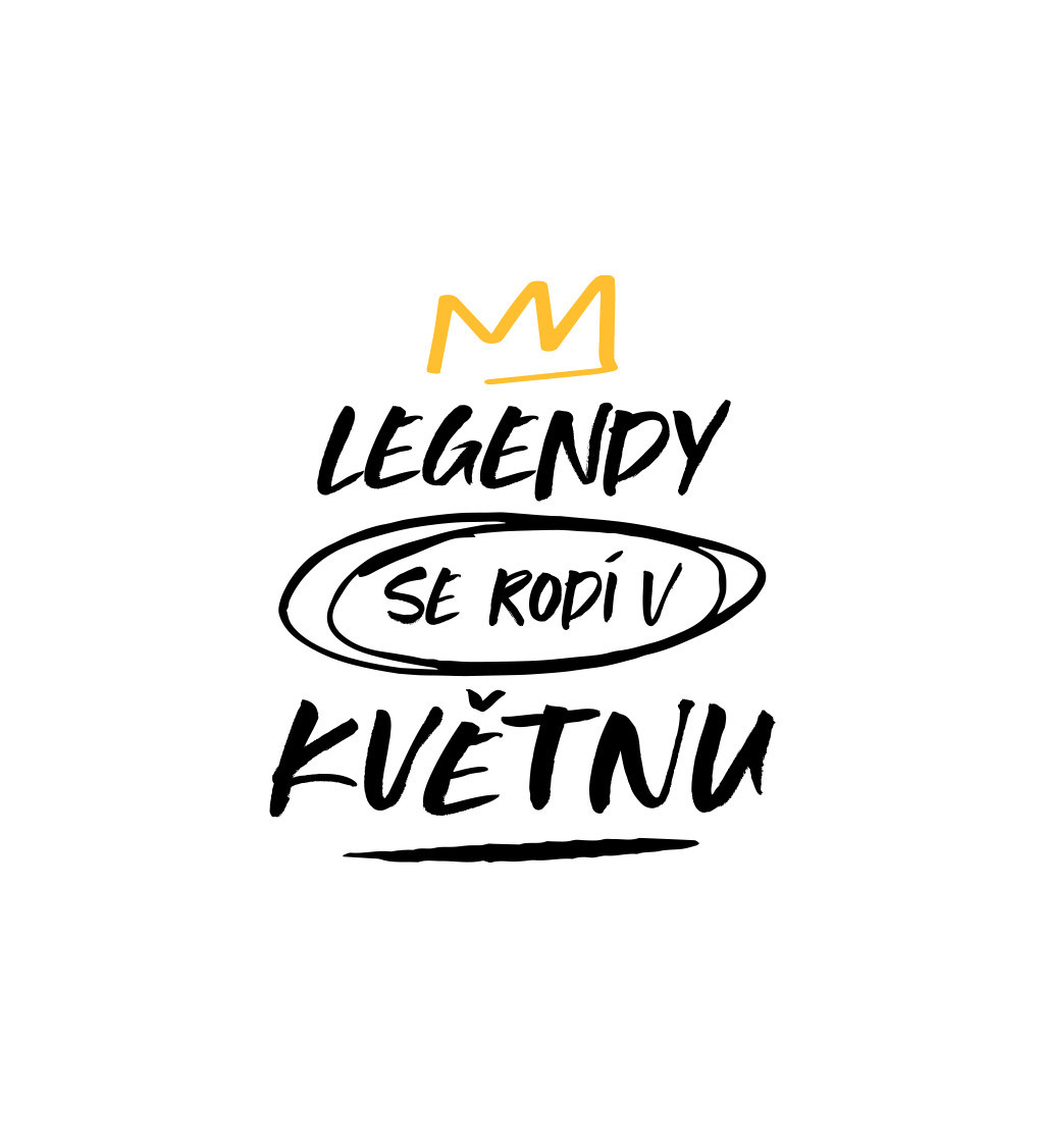Nažehlovačka: Legendy se rodí v květnu