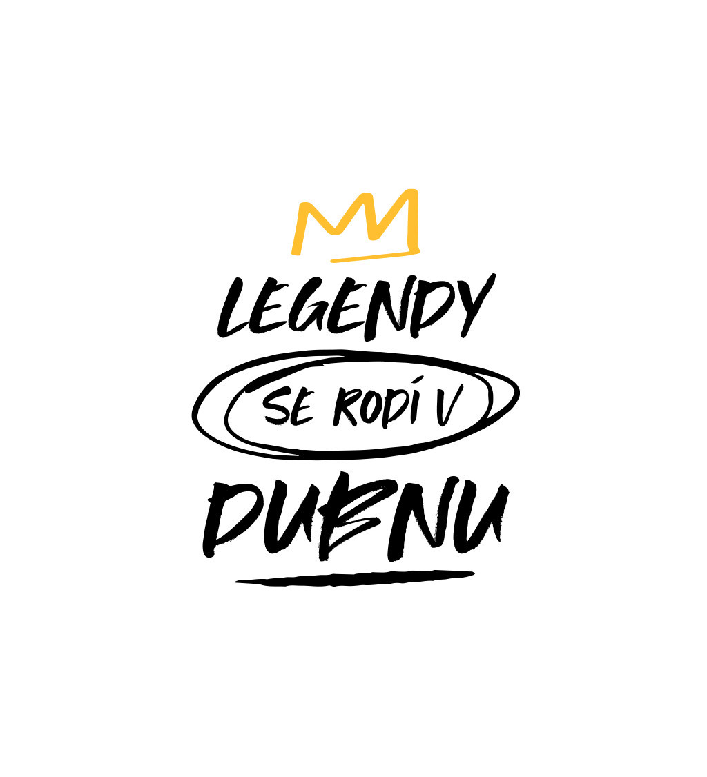 Nažehlovačka: Legendy se rodí v dubnu