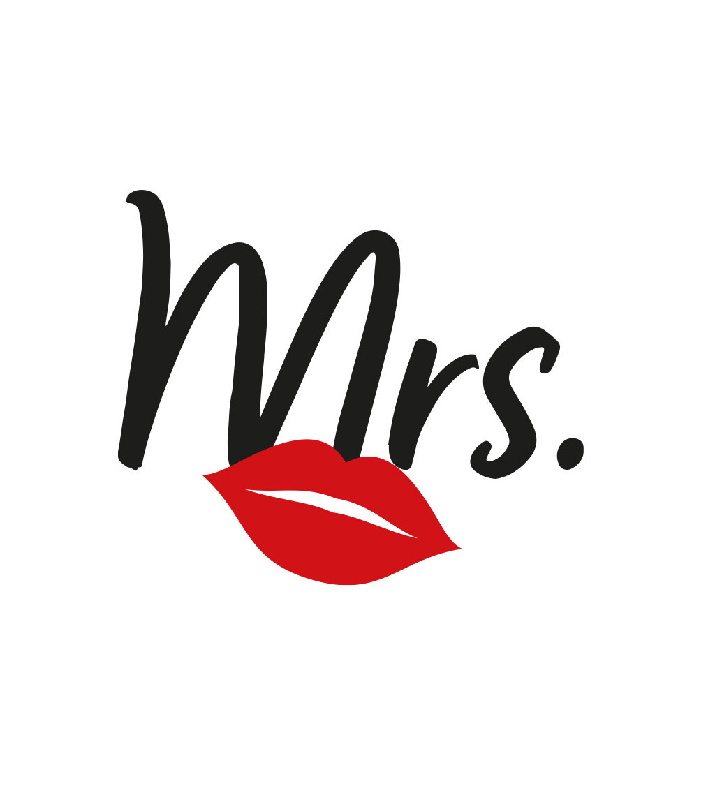 Nažehlovačka: Mrs.