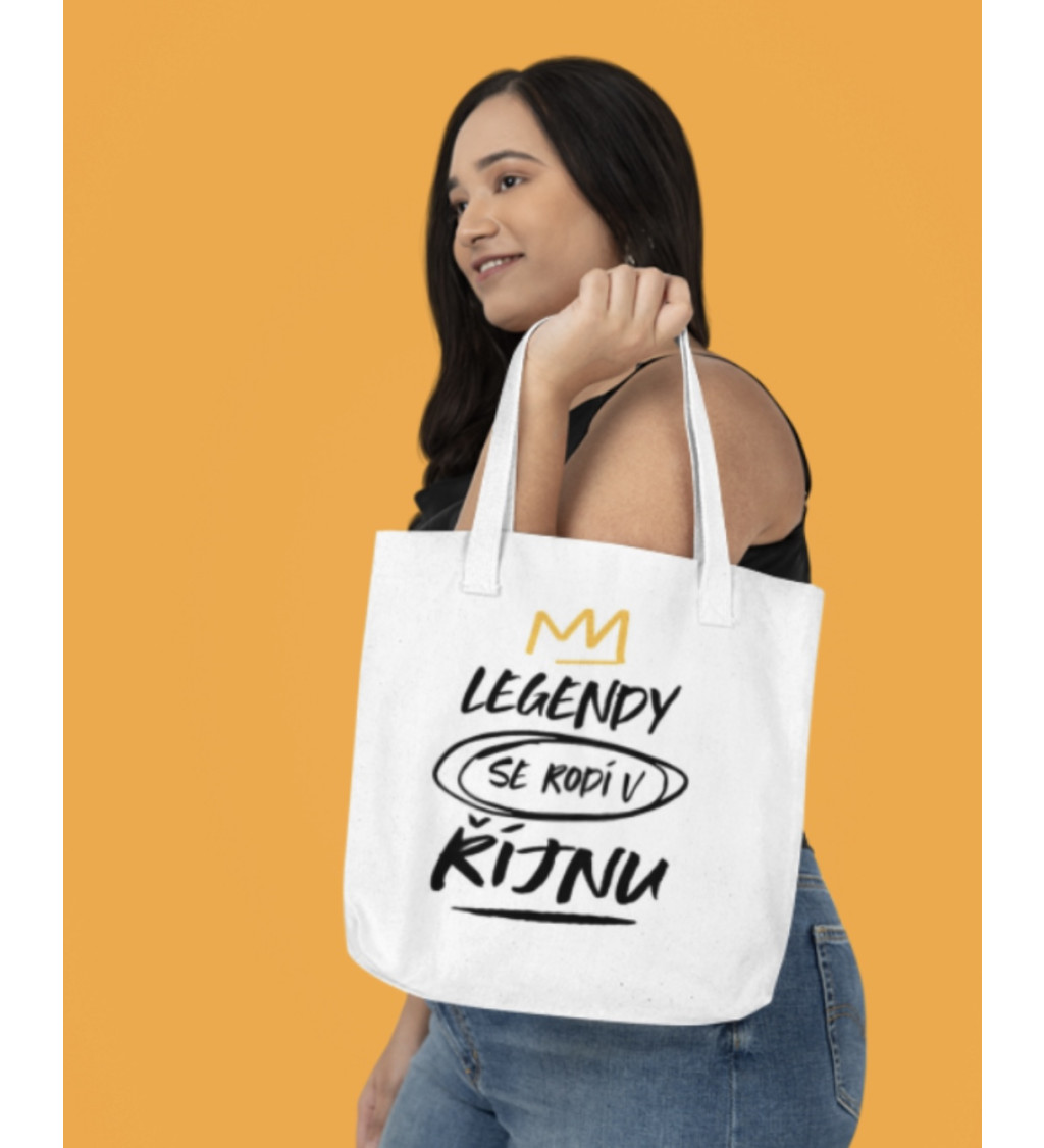 Nažehlovačka: Legendy se rodí v říjnu