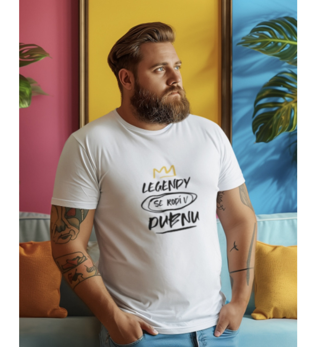 Nažehlovačka: Legendy se rodí v dubnu