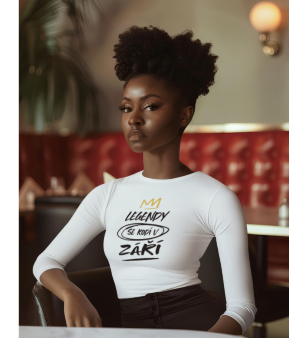 Nažehlovačka: Legendy se rodí v září