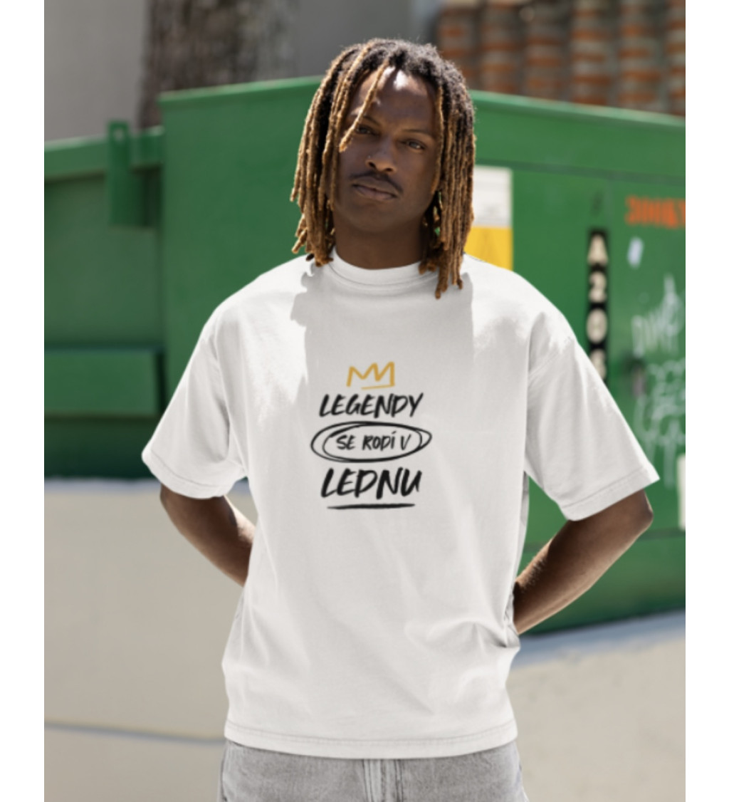 Nažehlovačka: Legendy se rodí v lednu