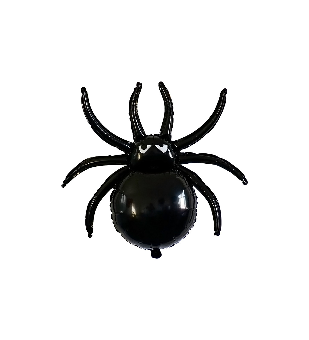 Fóliový balónek – Pavouk, 78 × 82 cm
