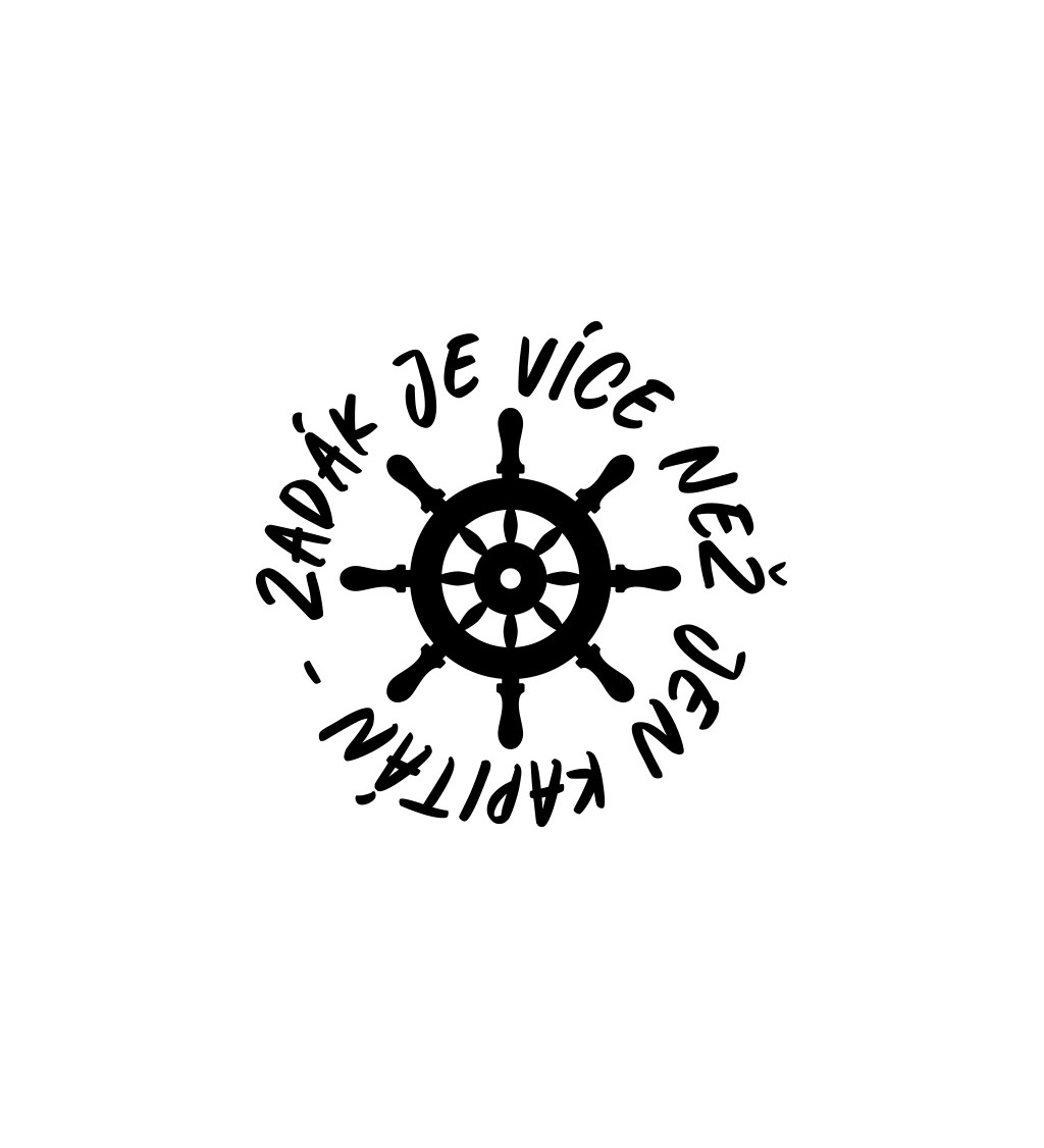 Dámské bílé tričko – Zadák je více než jen kapitán