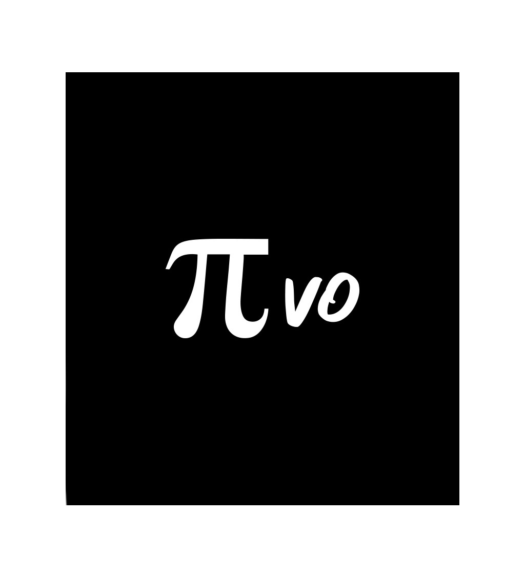 Dámské černé tričko – Pívo