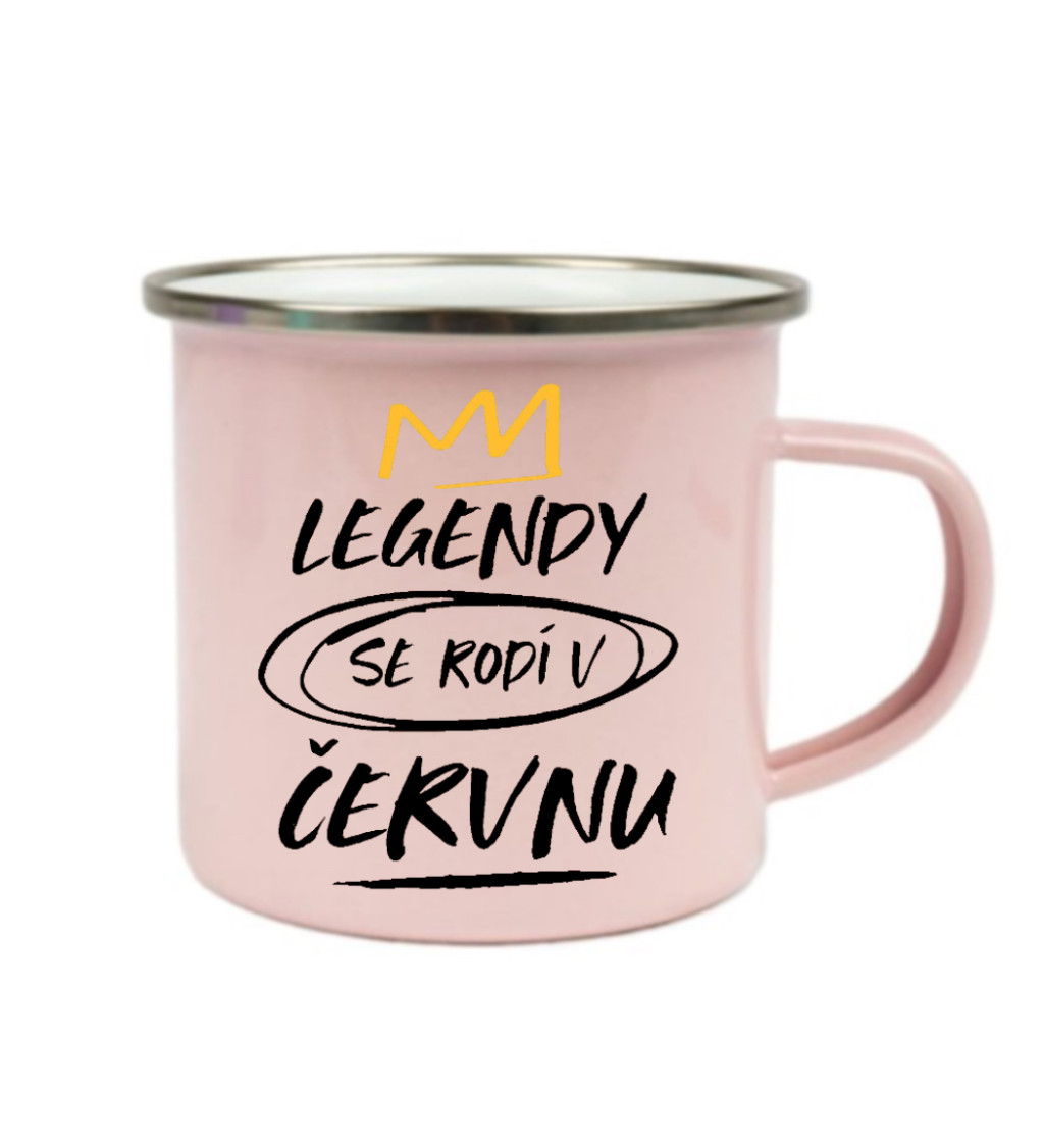 Růžový plecháček: Legendy se rodí v červnu