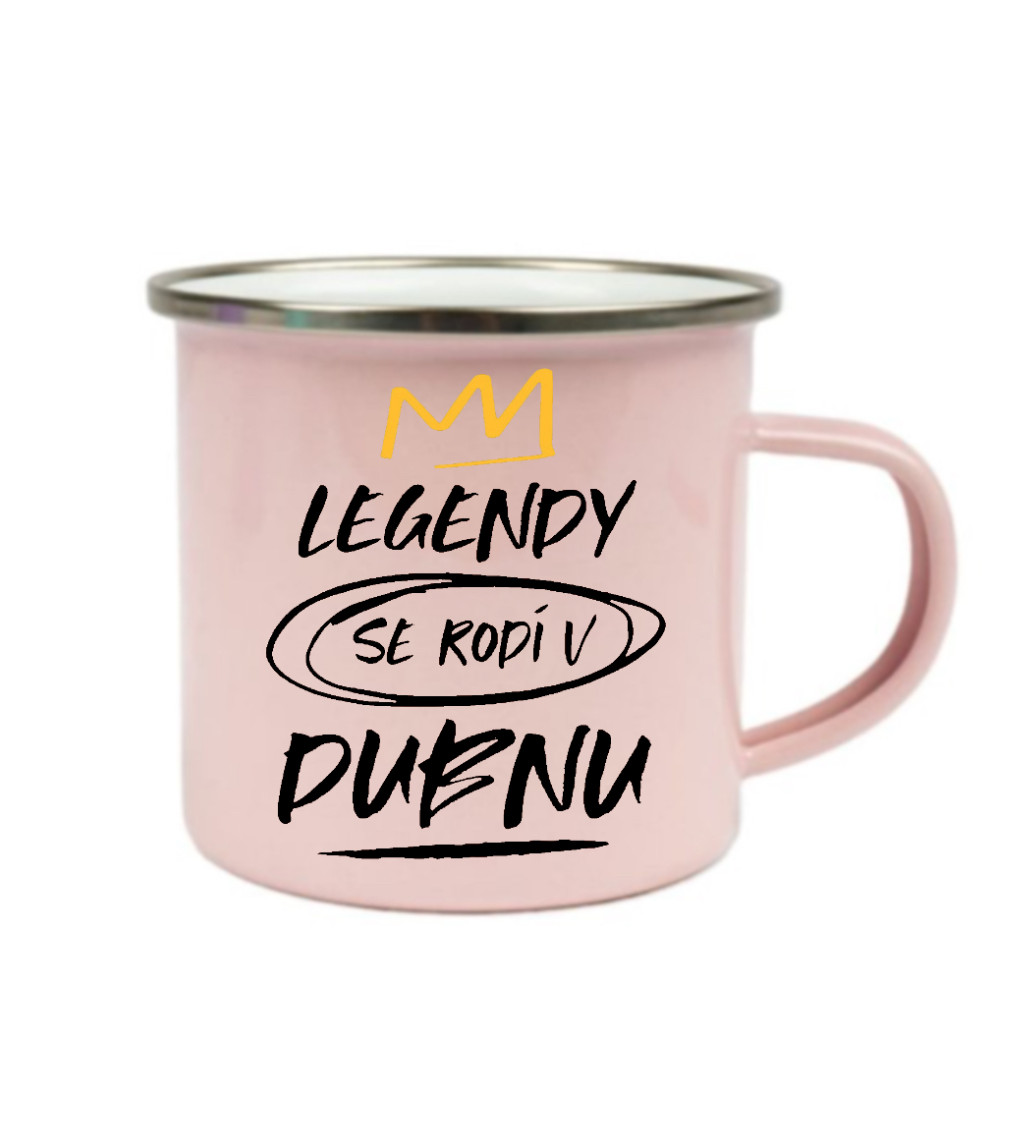 Růžový plecháček: Legendy se rodí v dubnu