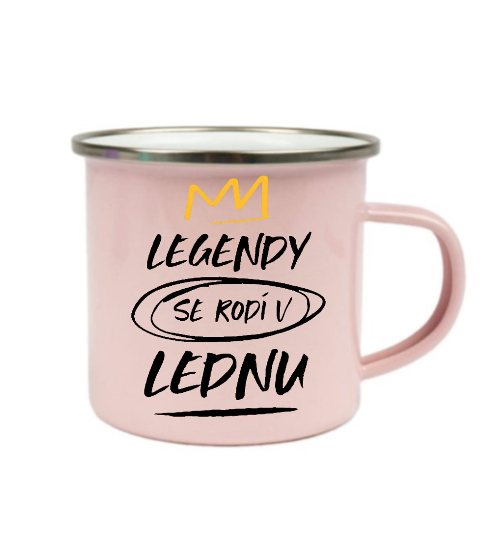 Růžový plecháček: Legendy se rodí v lednu