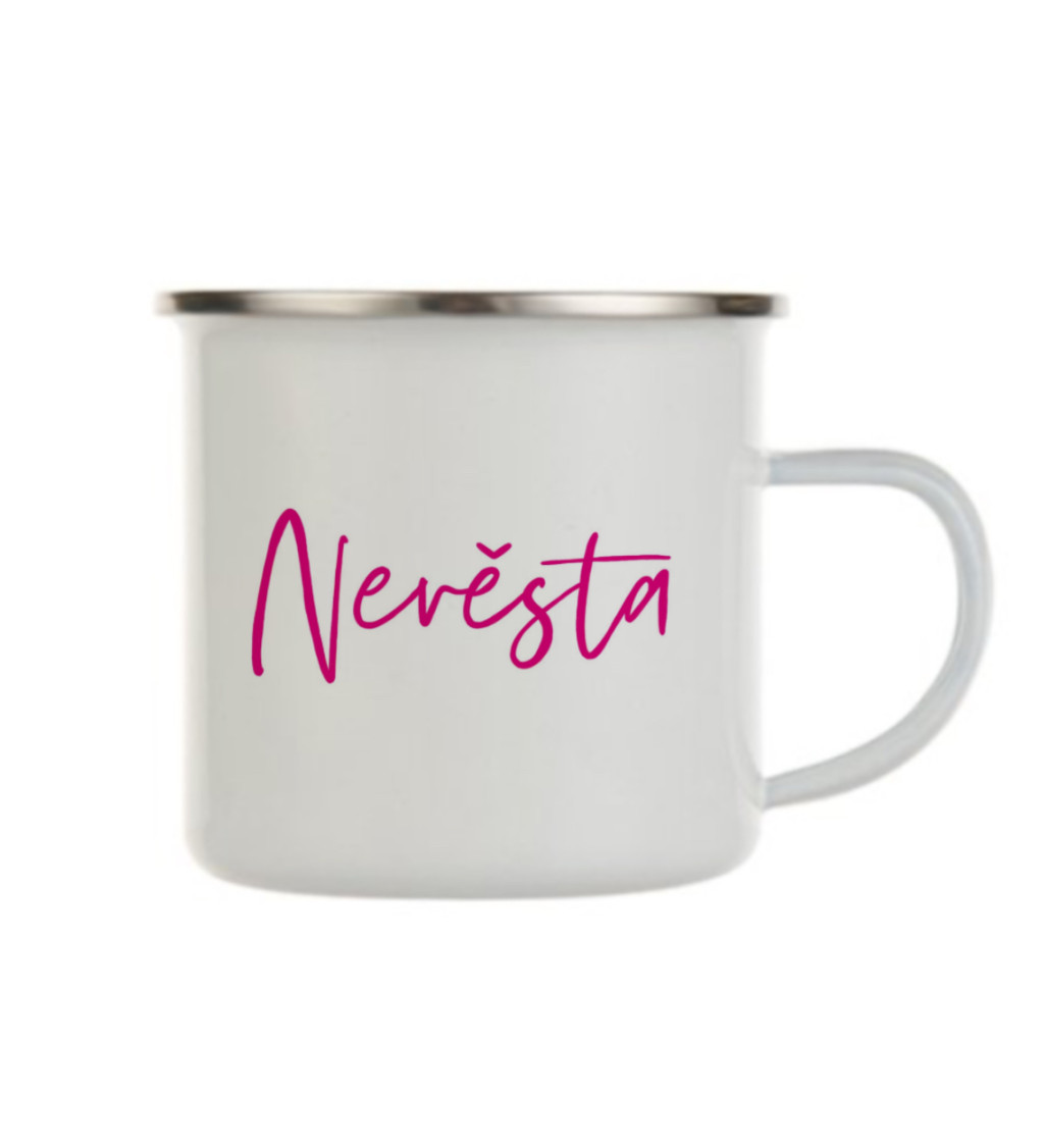 Bílý plecháček: Nevěsta