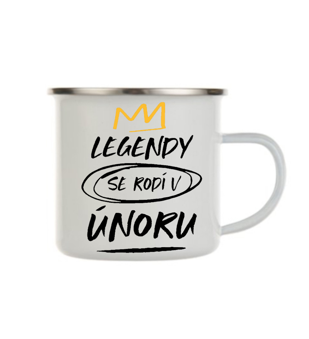 Bílý plecháček: Legendy se rodí v únoru