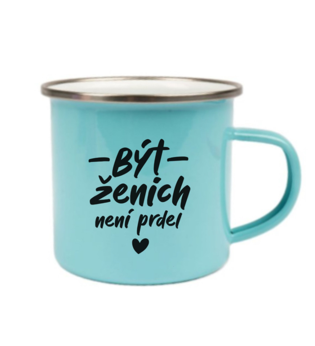 Modrý plecháček: Být ženich není prdel