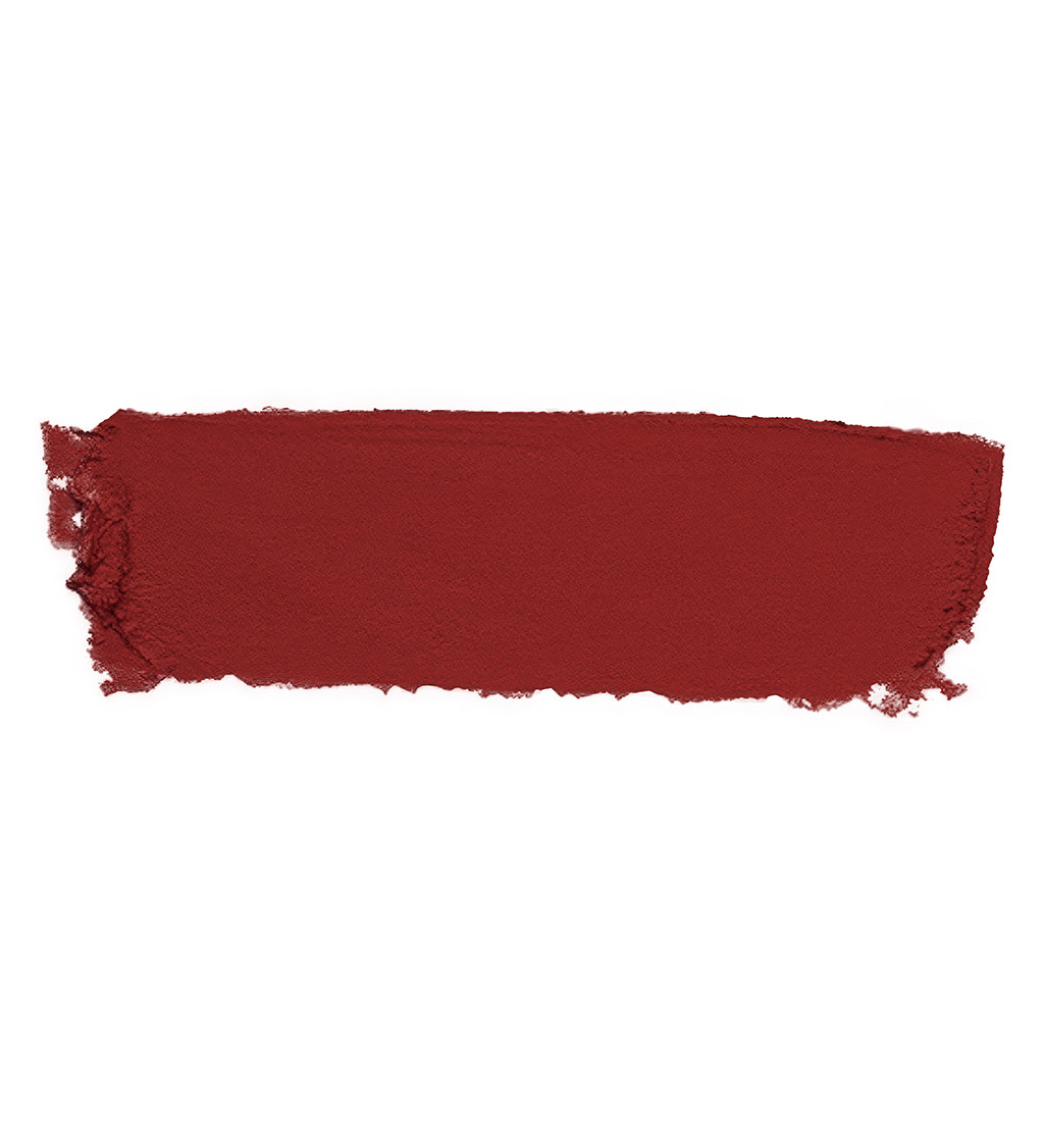 Červená tužka na obličej