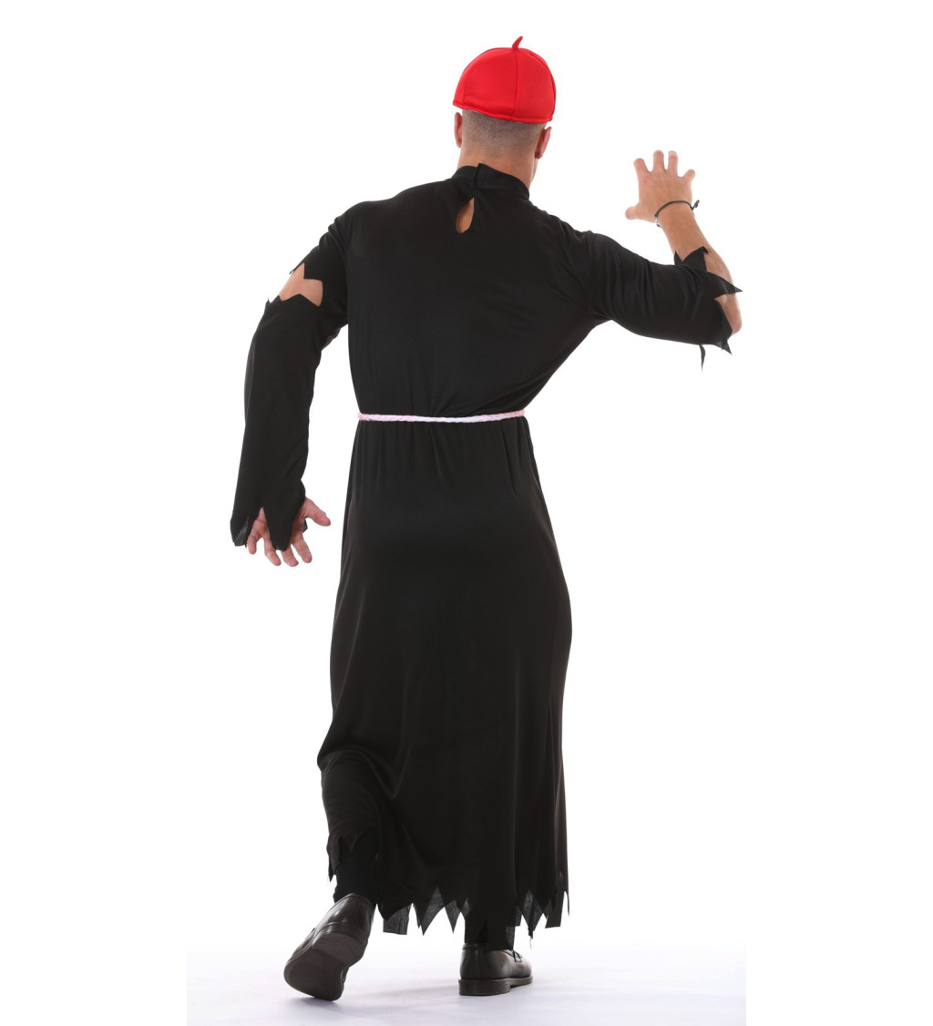 Halloweenský kostým Zombie duchovní