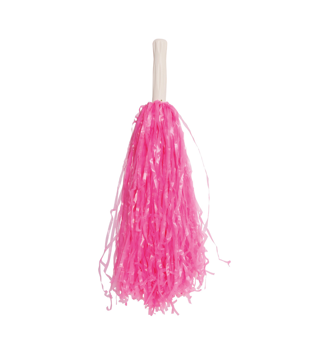 Krabice 2 pom-pom růžové, 80 g