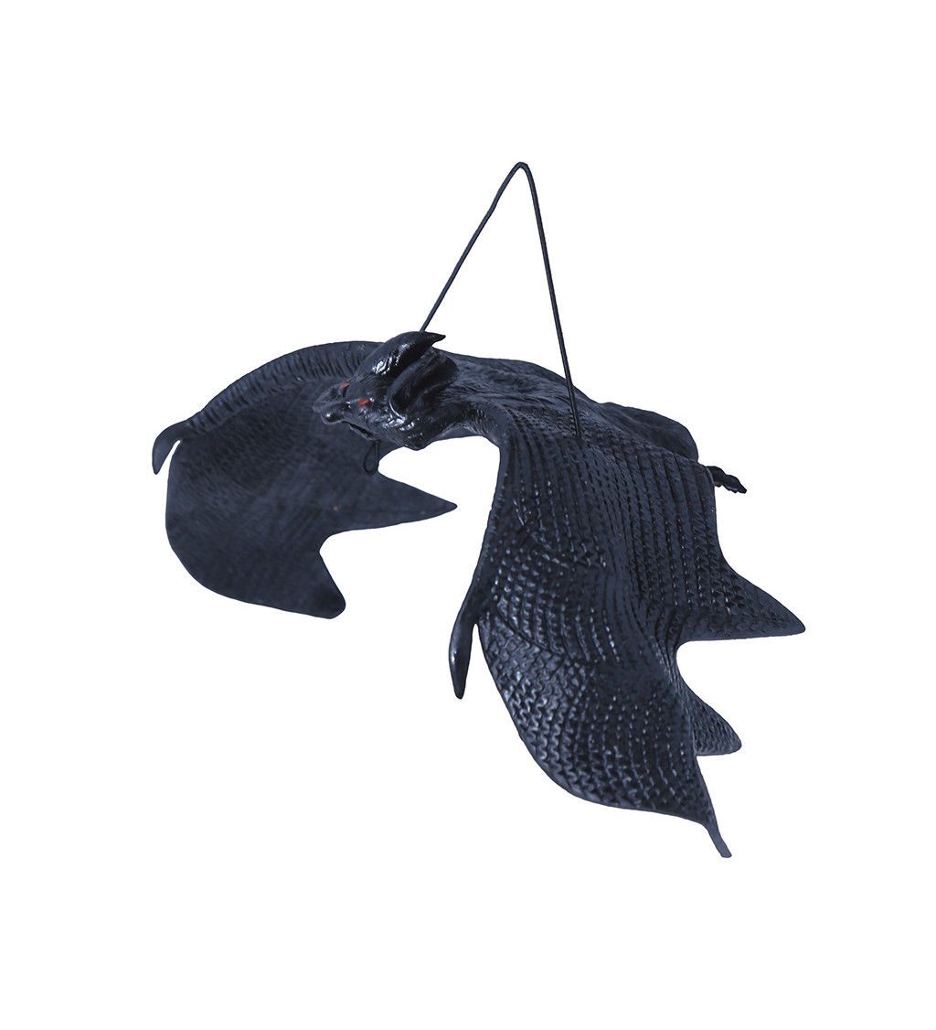 Závěsná dekorace – Netopýr 29 cm