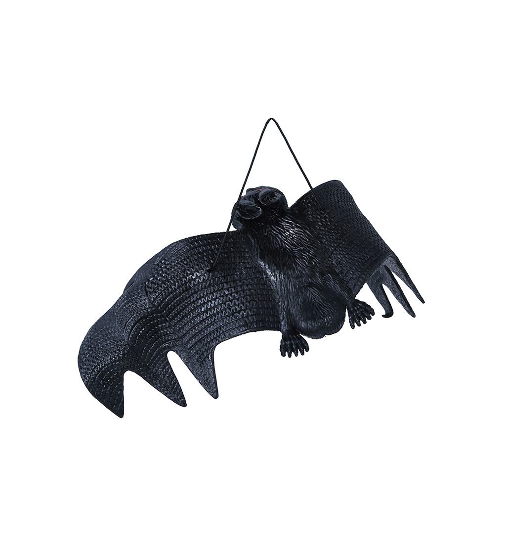 Závěsná dekorace – Netopýr 29 cm
