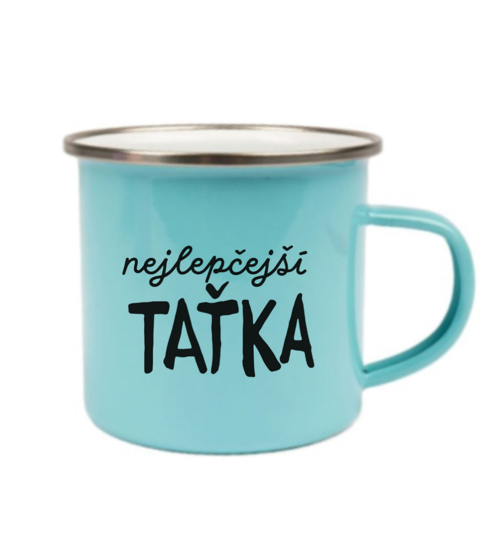 Modrý plecháček: Nejlepčejší taťka