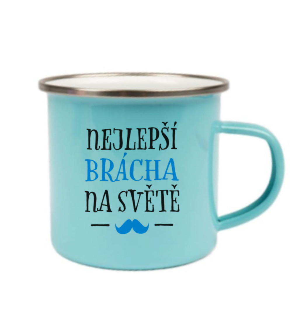 Modrý plecháček: Nejlepší brácha na světě