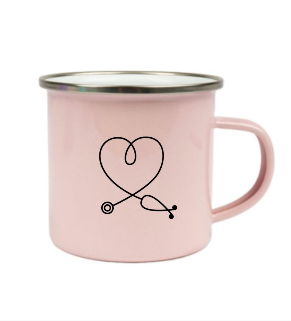 Růžový plecháček: Tep doktorka 2