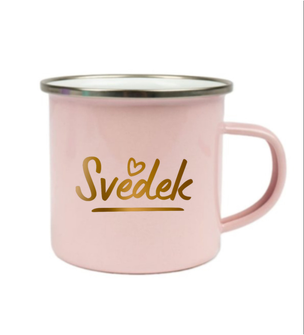 Růžový plecháček: Svědek srdce