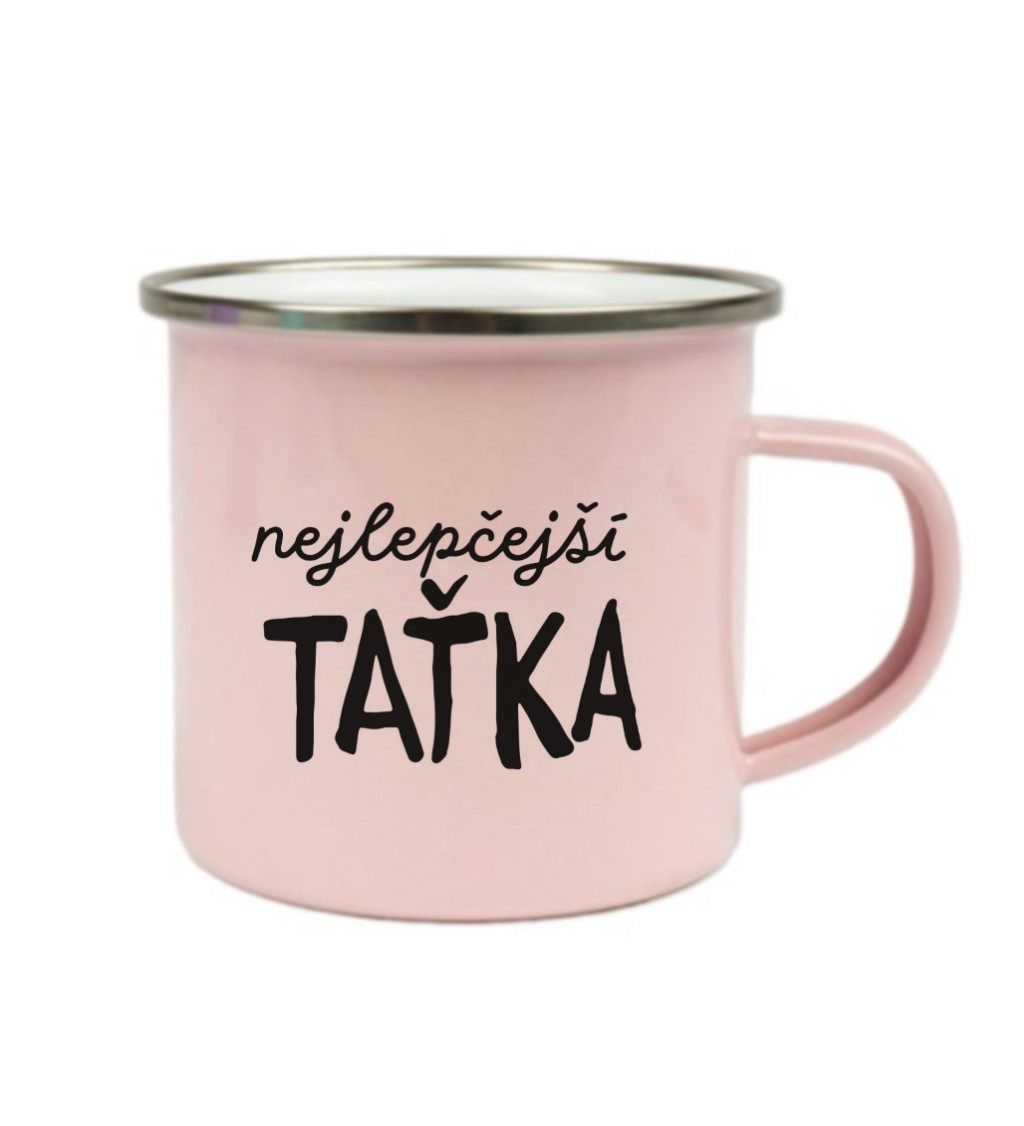 Plecháček růžový: Nejlepčejší taťka