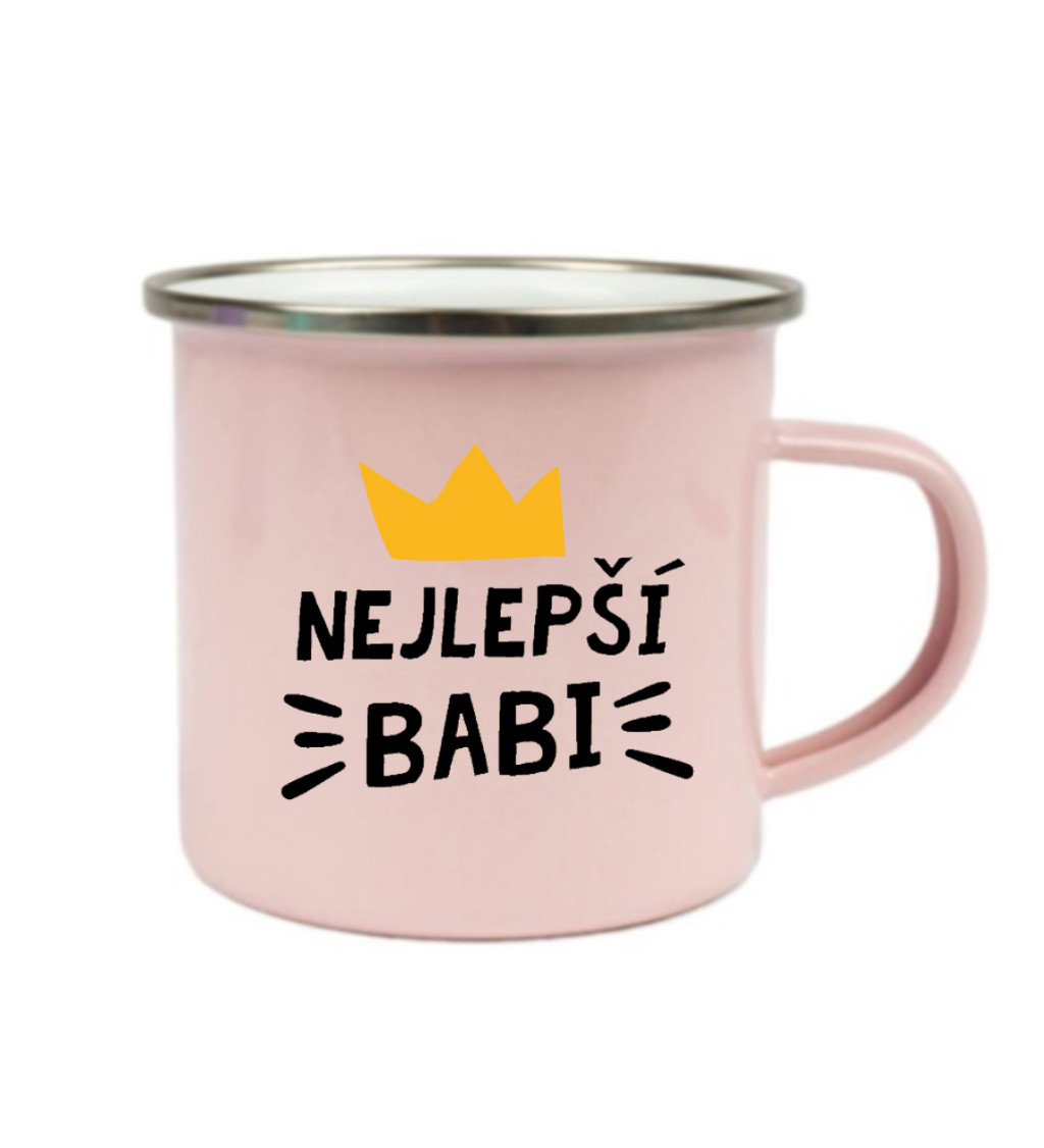 Plecháček růžový: Nejlepší babi