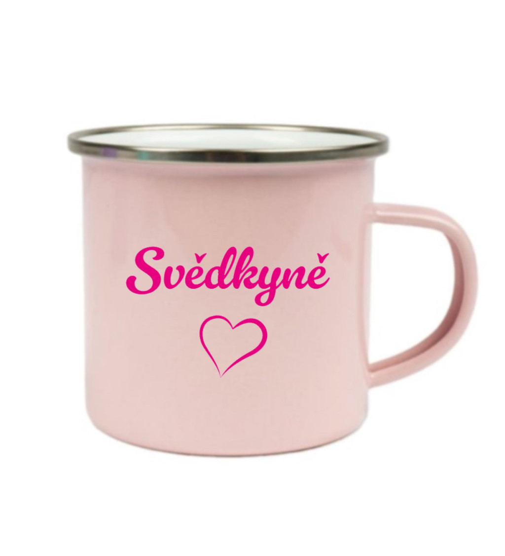 Plecháček růžový: Svědkyně