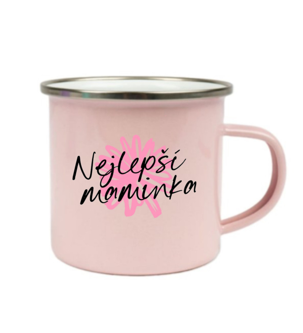 Plecháček růžový: Nejlepší maminka