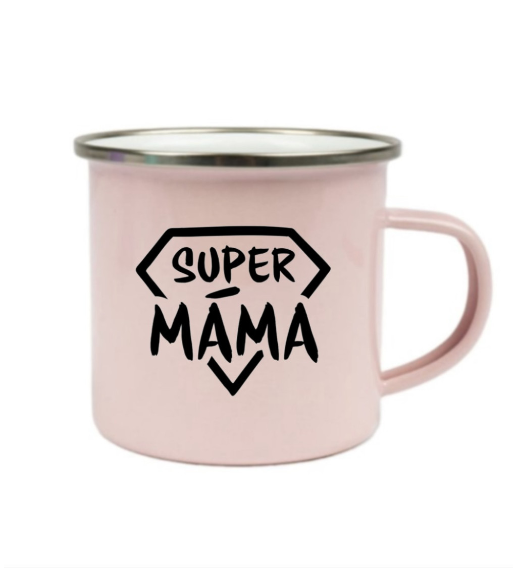 Plecháček růžový: Super máma