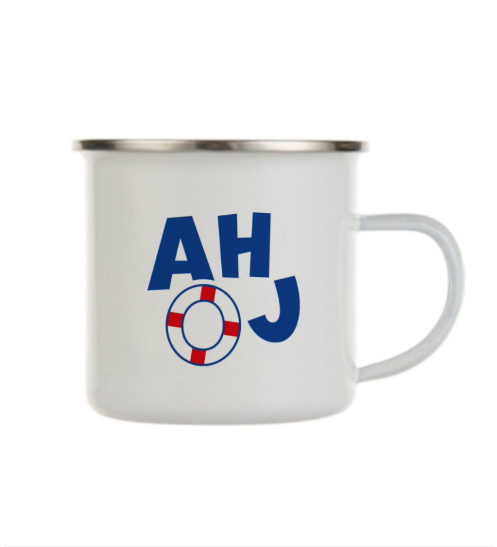 Bílý plecháček: Ahoj