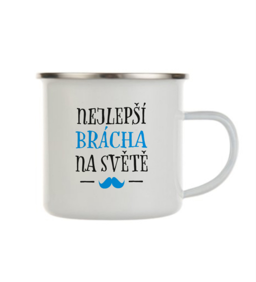 Bílý plecháček: Nejlepší brácha na světě