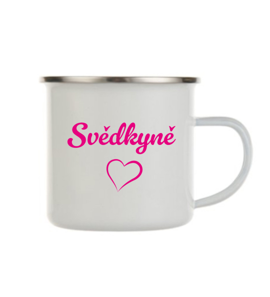 Bílý plecháček: Svědkyně