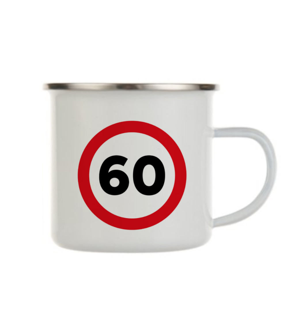 Bílý plecháček: 60