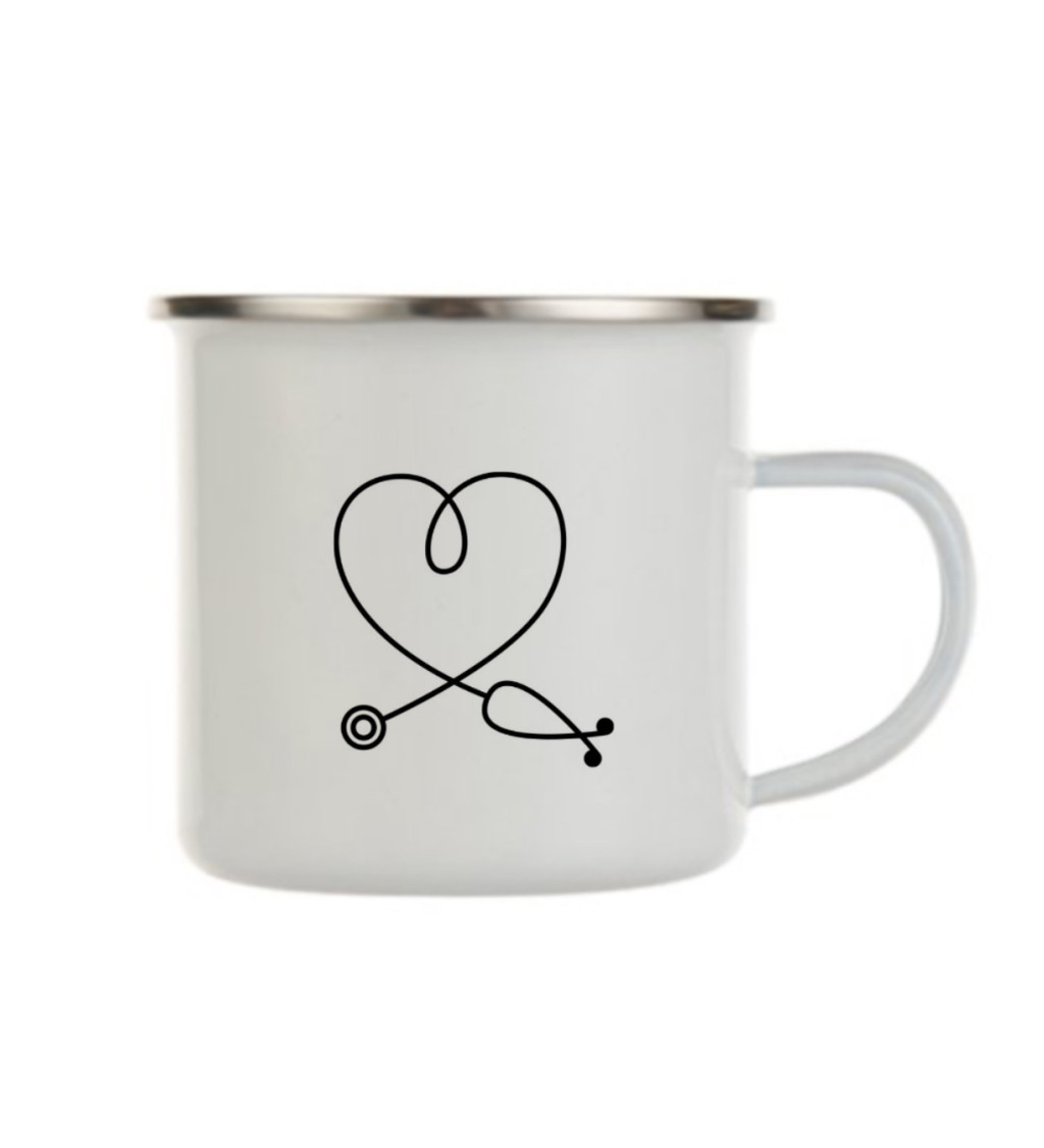 Plecháček bílý: Tep doktorka