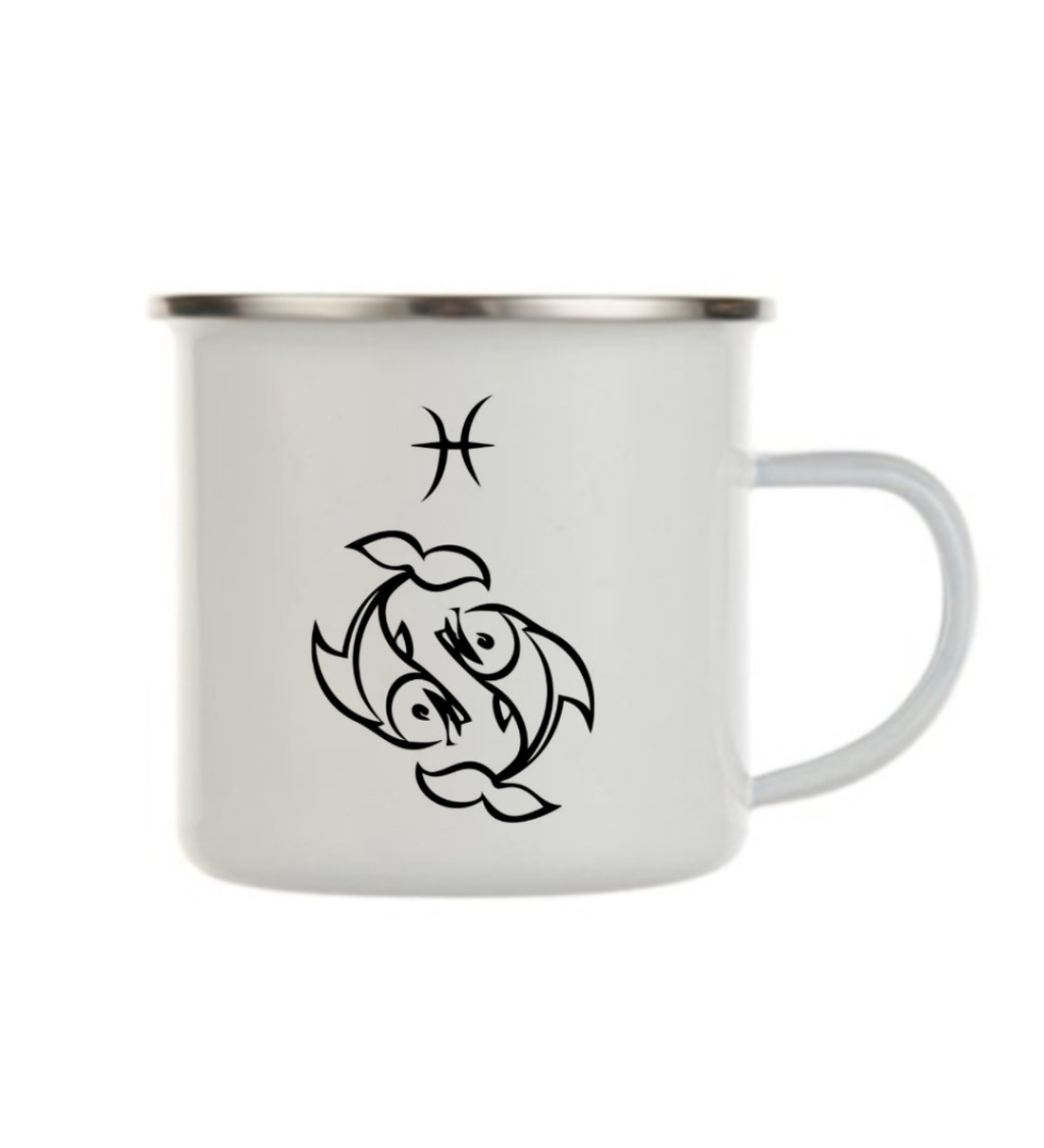 Plecháček bílý: Znamení Ryby