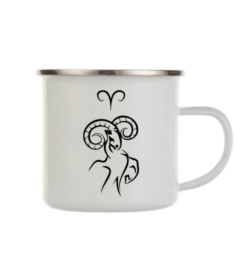 Plecháček bílý: Znamení Beran