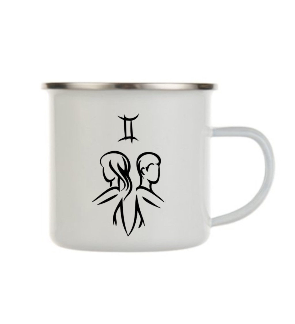 Plecháček bílý: Znamení Blíženci