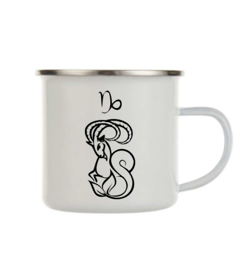 Plecháček bílý: Znamení Kozoroh