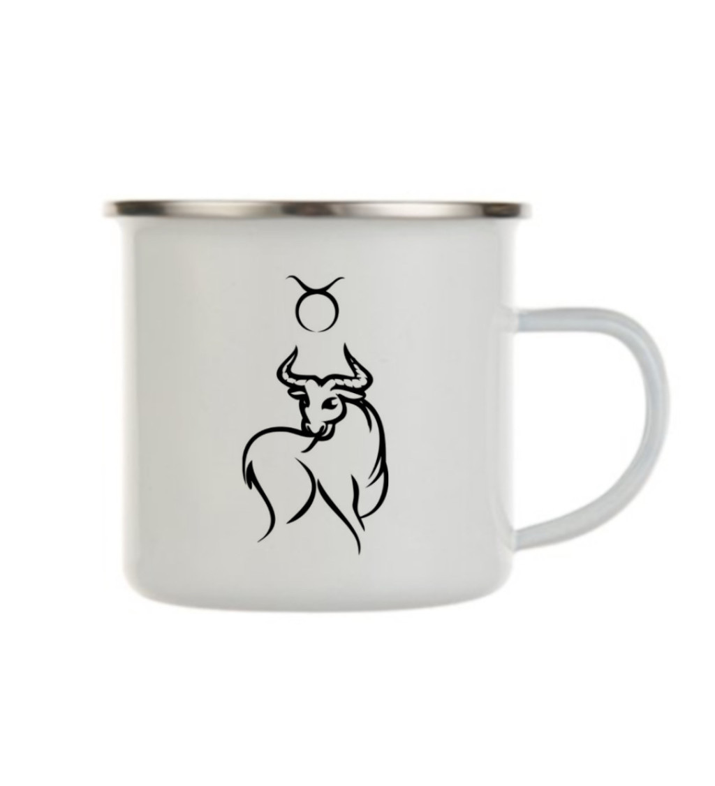 Plecháček bílý: Znamení Býk