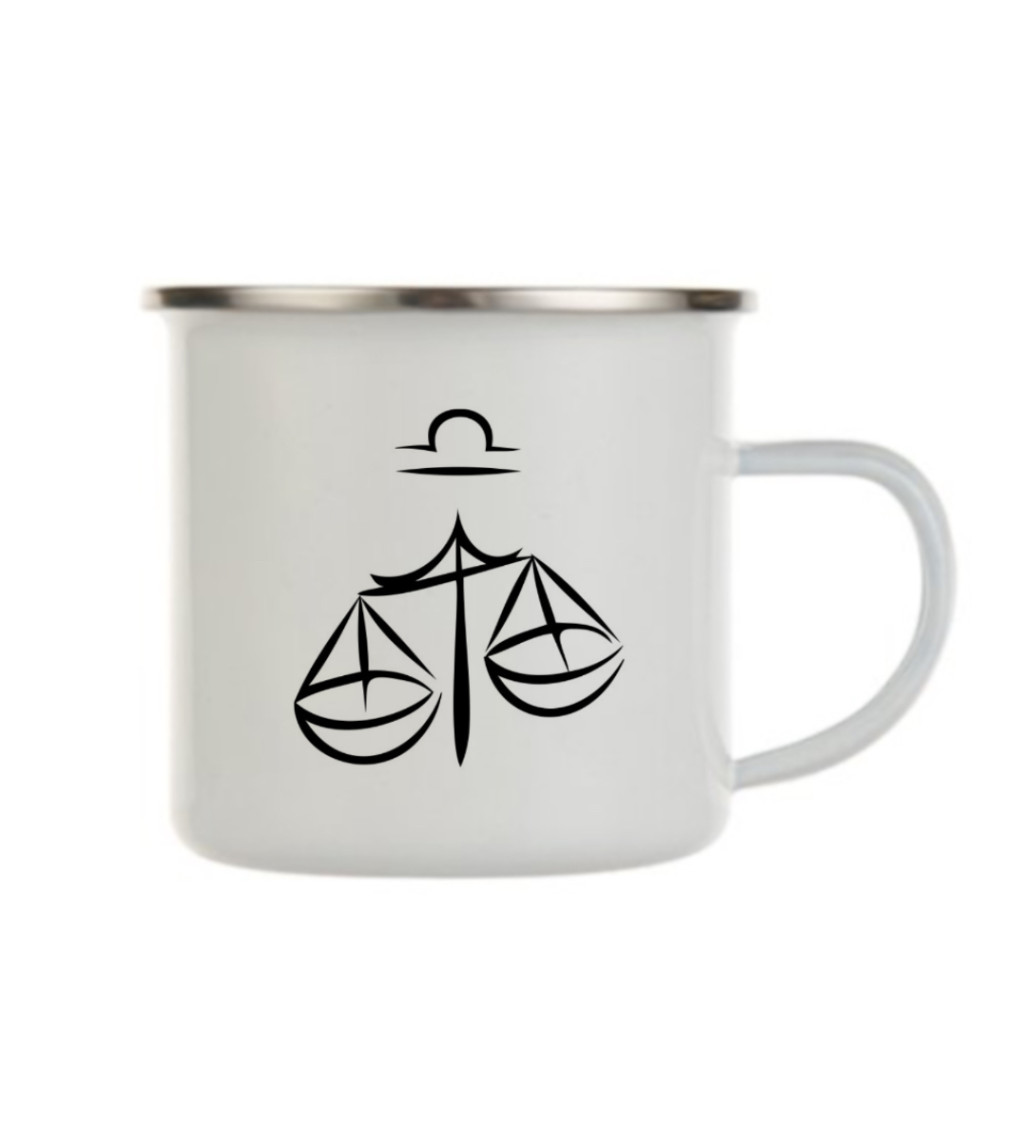 Plecháček bílý: Znamení Váhy