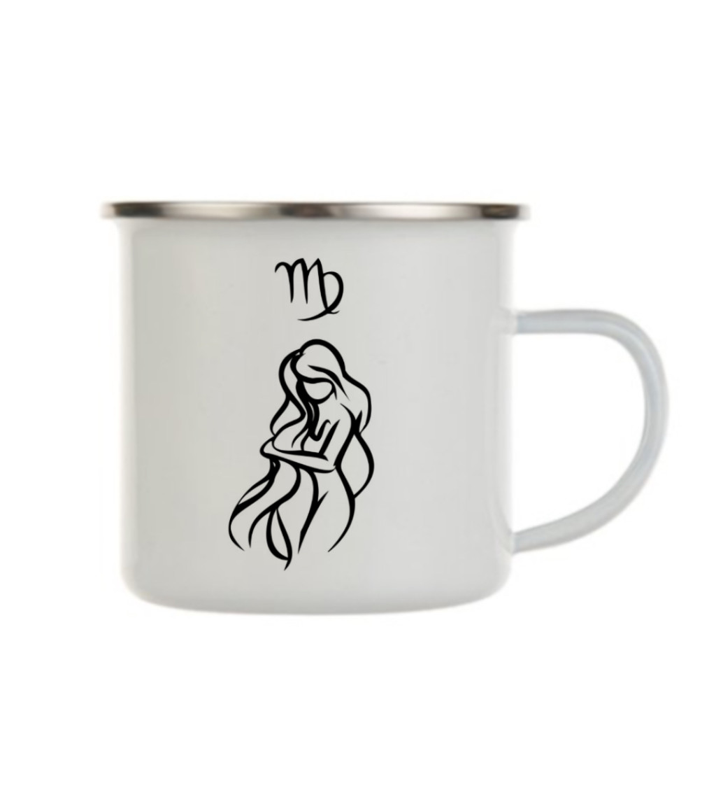 Plecháček bílý: Znamení Panna