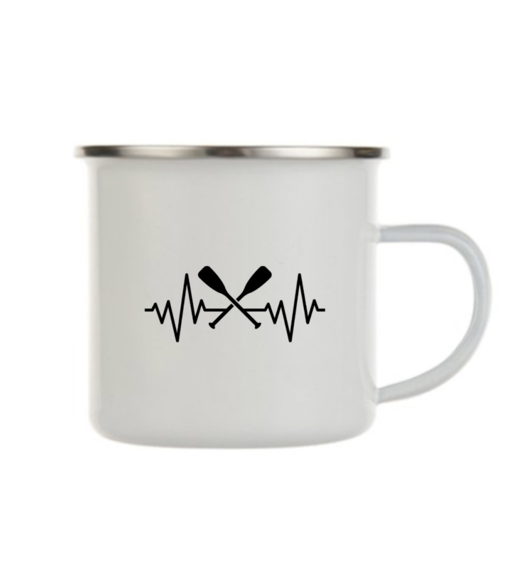 Plecháček bílý: Tep vodáci