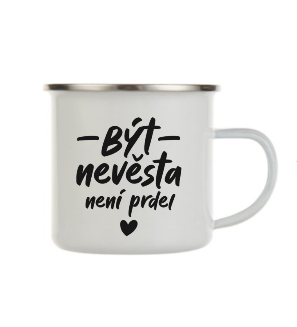 Plecháček bílý: Být nevěsta není prdel