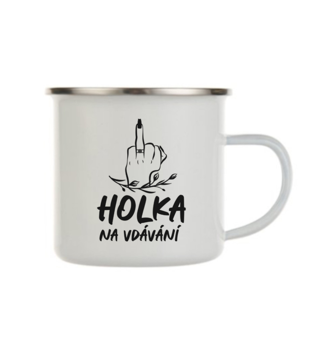 Plecháček bílý: Holka na vdávání