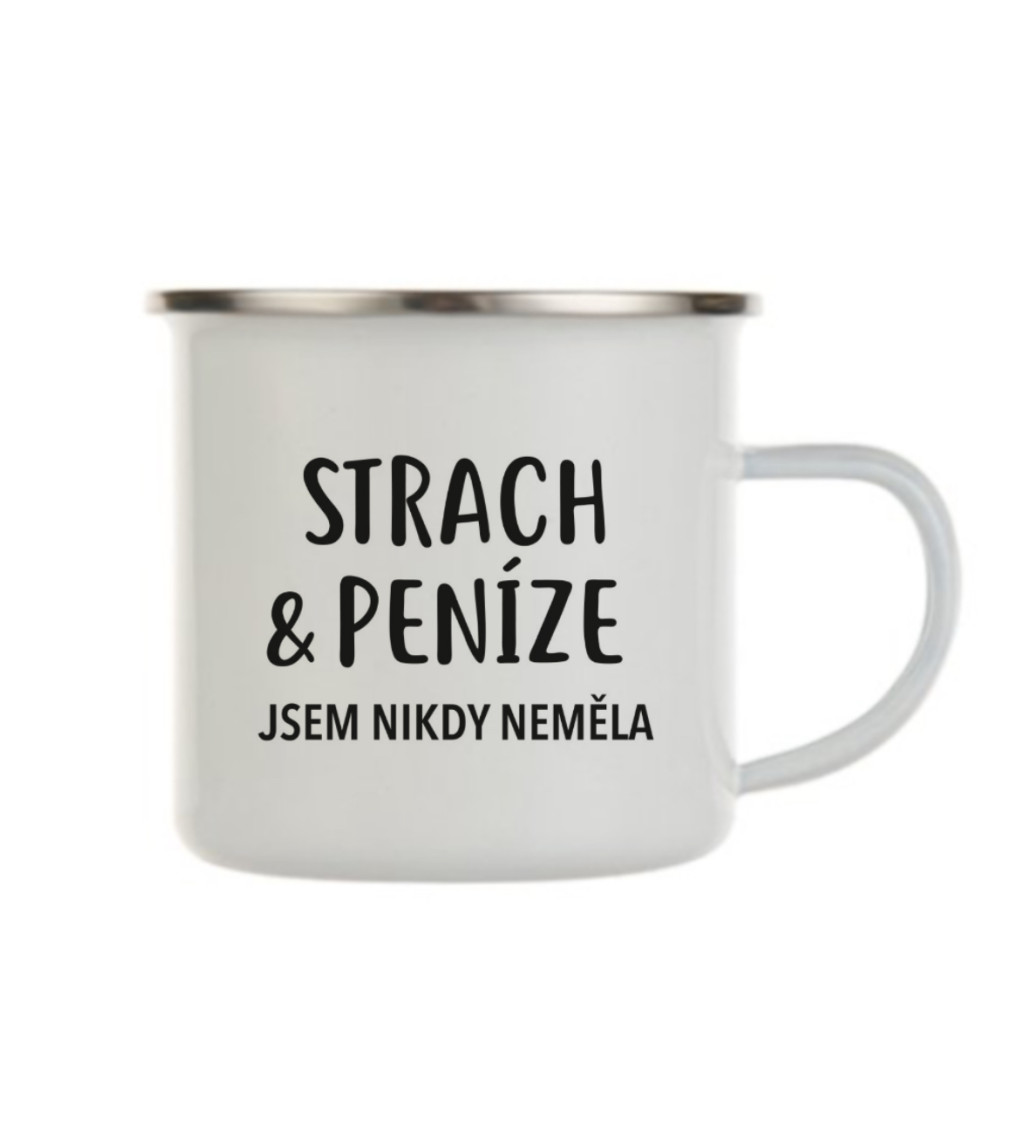 Plecháček bílý: Strach a peníze jsem nikdy neměla