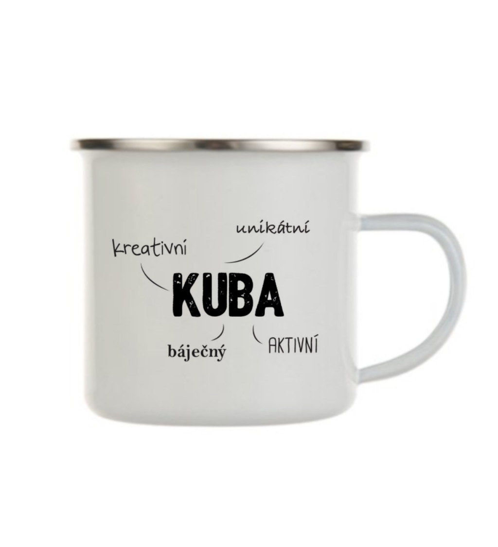 Bílý plecháček: Kuba