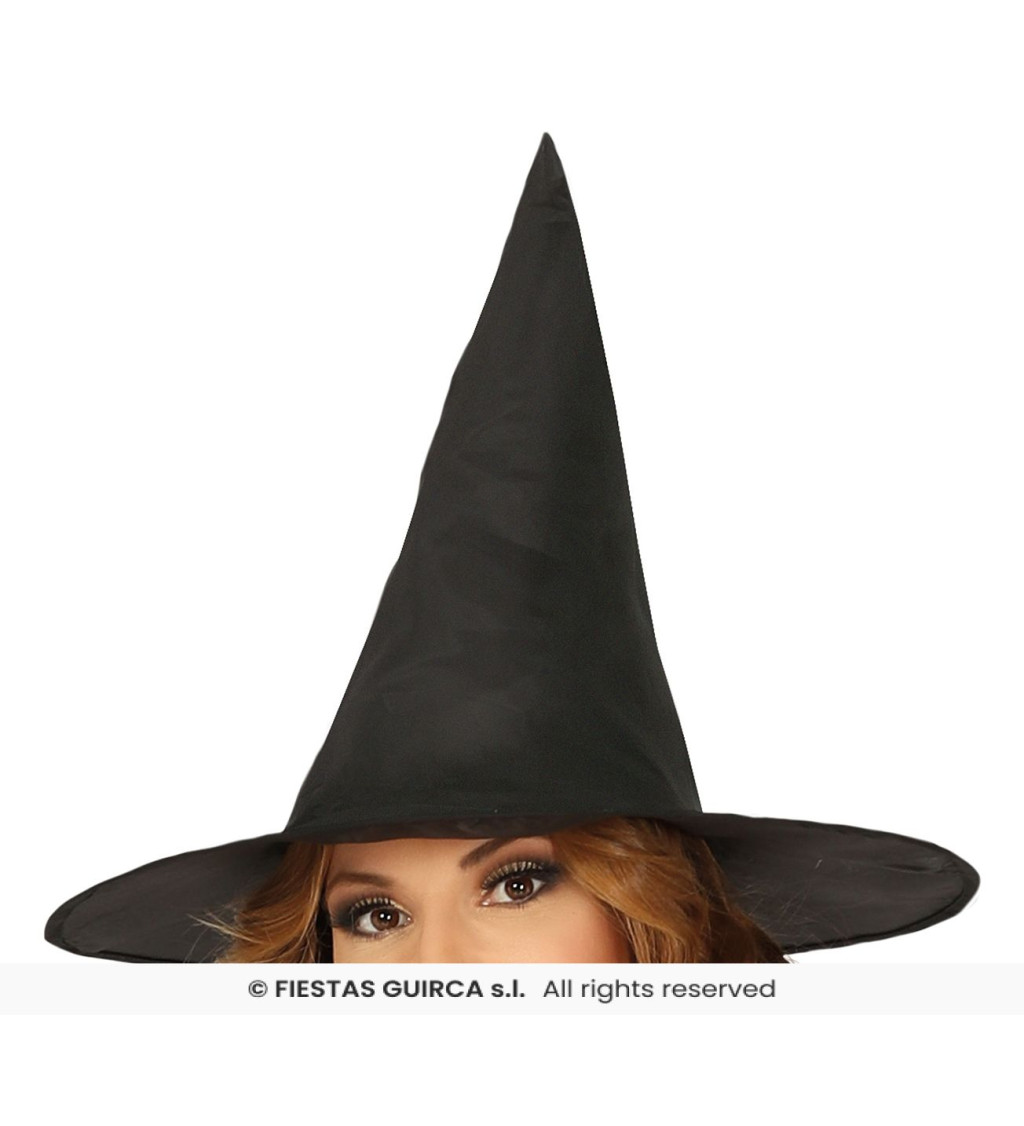 Dámská čarodějnice – kostým