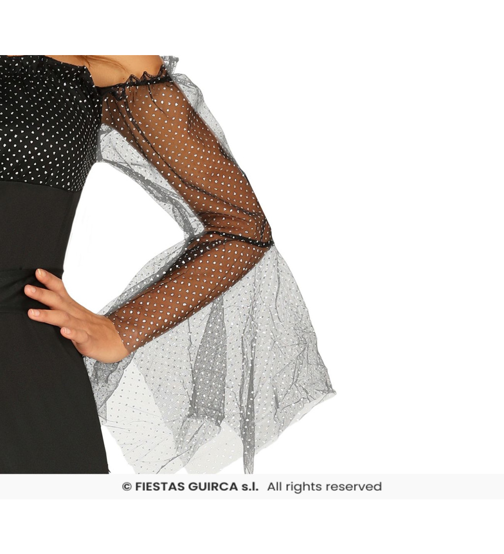 Dámská čarodějnice – kostým