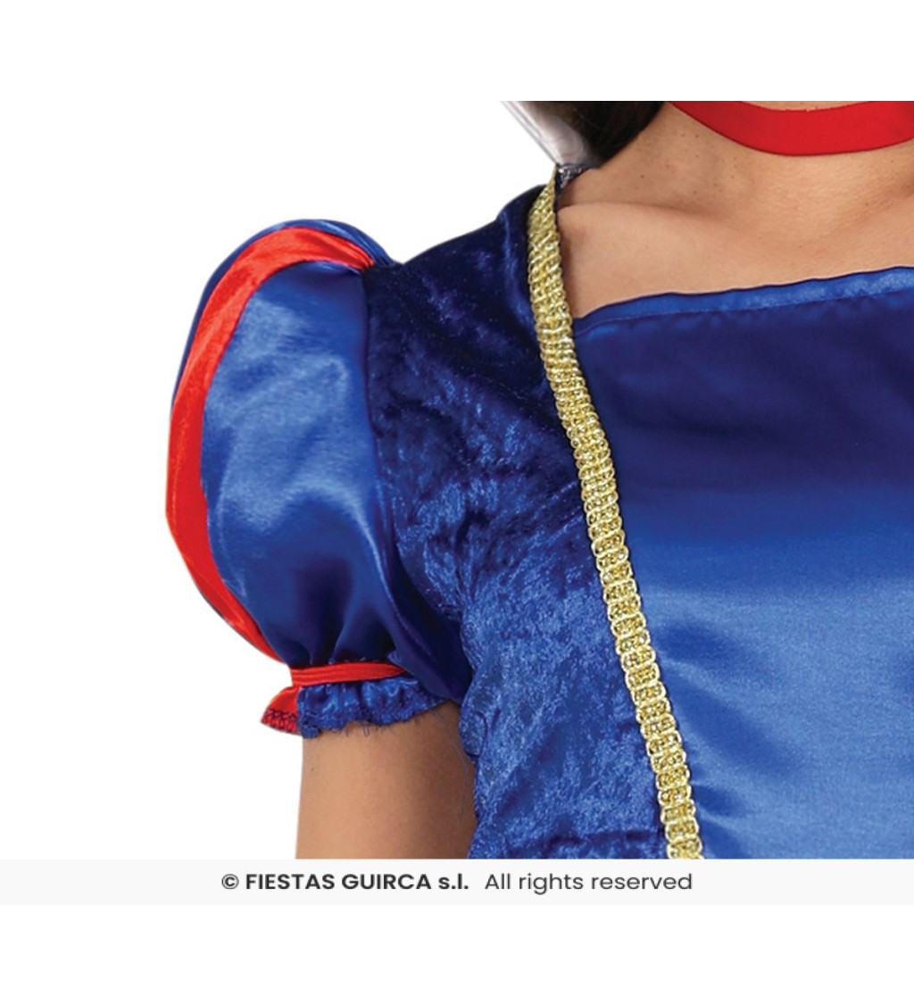 Dámský kostým Kouzelná princezna
